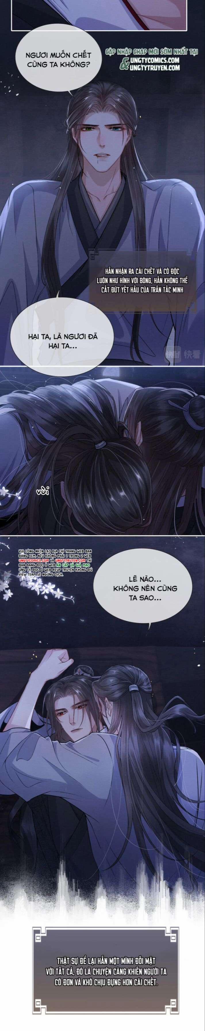 Tướng Quân Lệnh 76 trang 14