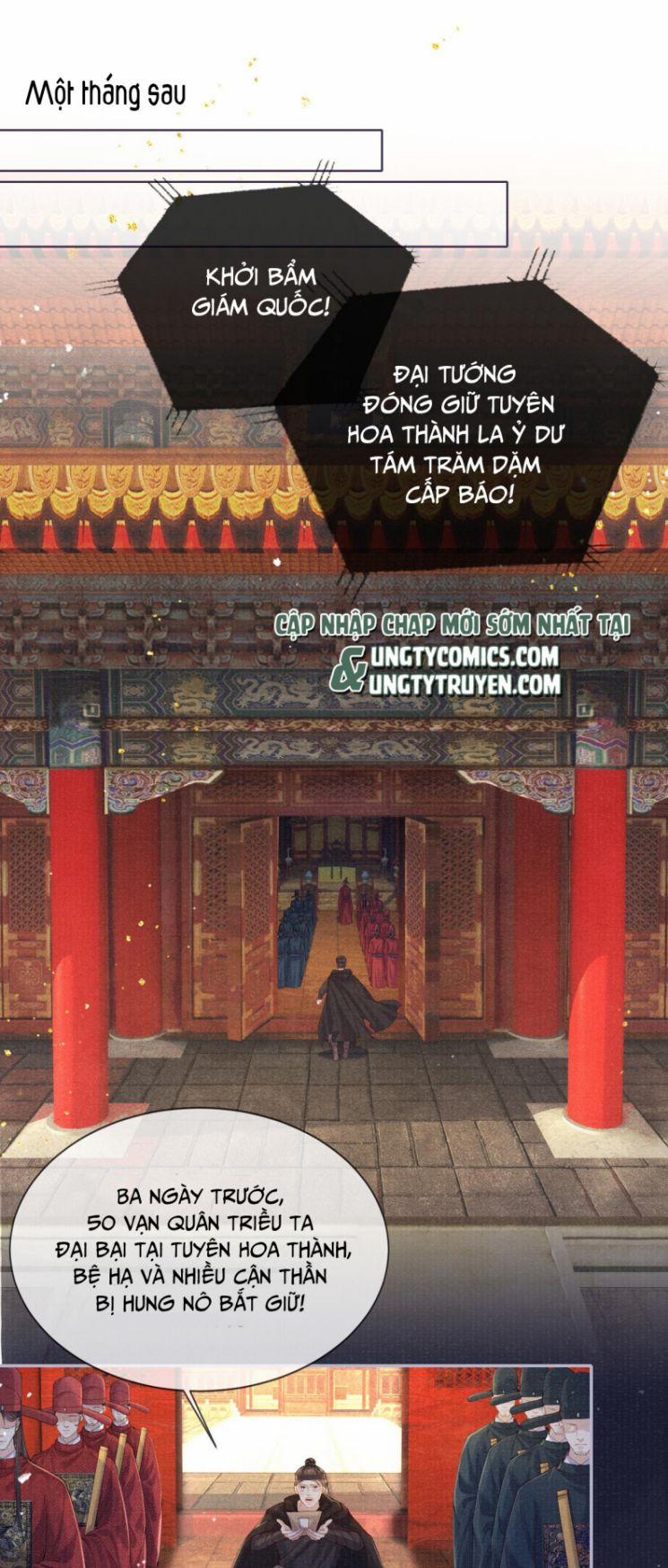 Tướng Quân Lệnh 77 trang 0