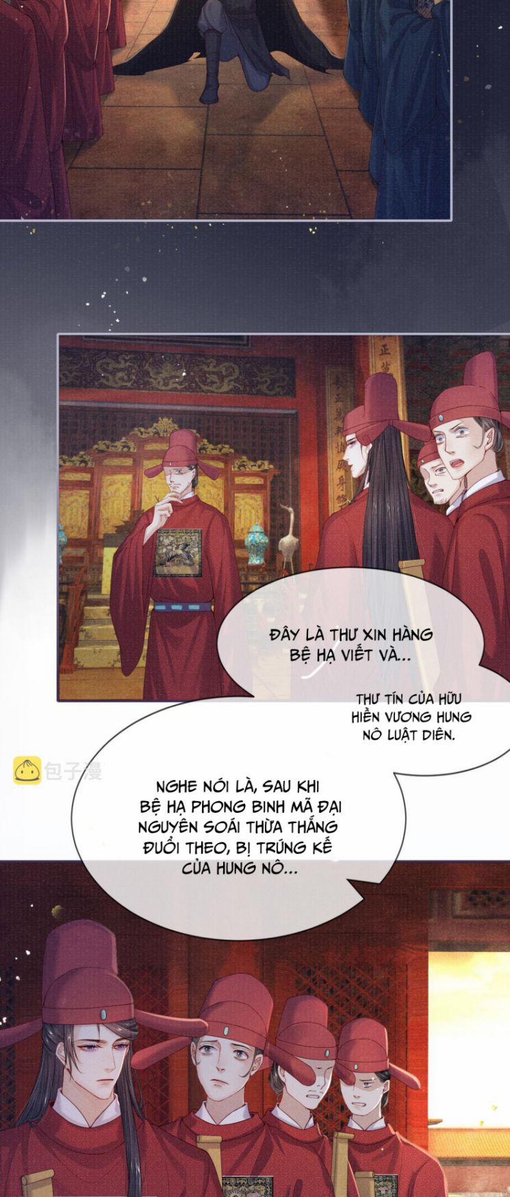 Tướng Quân Lệnh 77 trang 1
