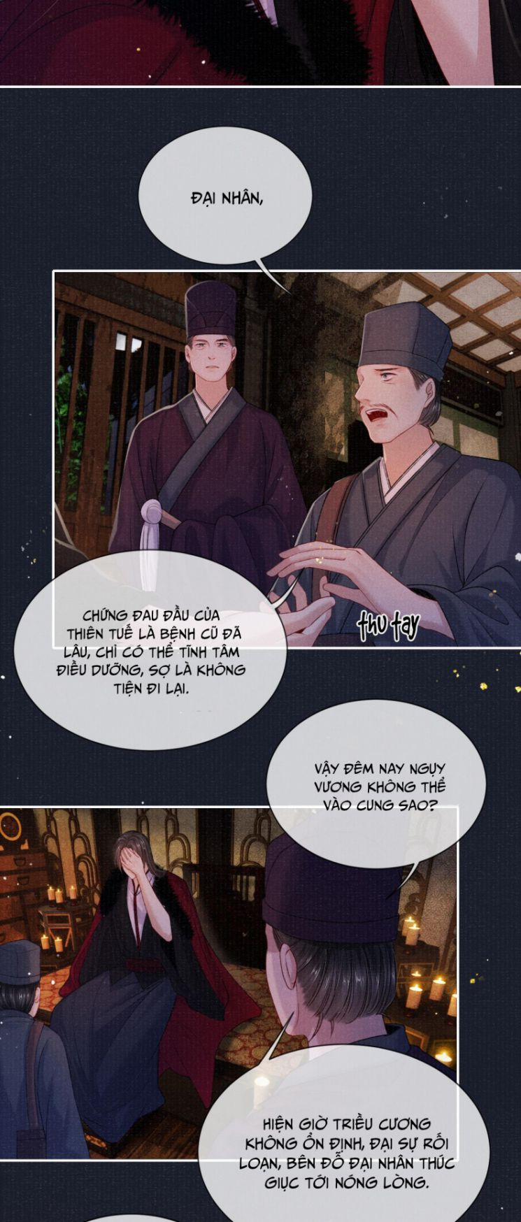 Tướng Quân Lệnh 77 trang 10