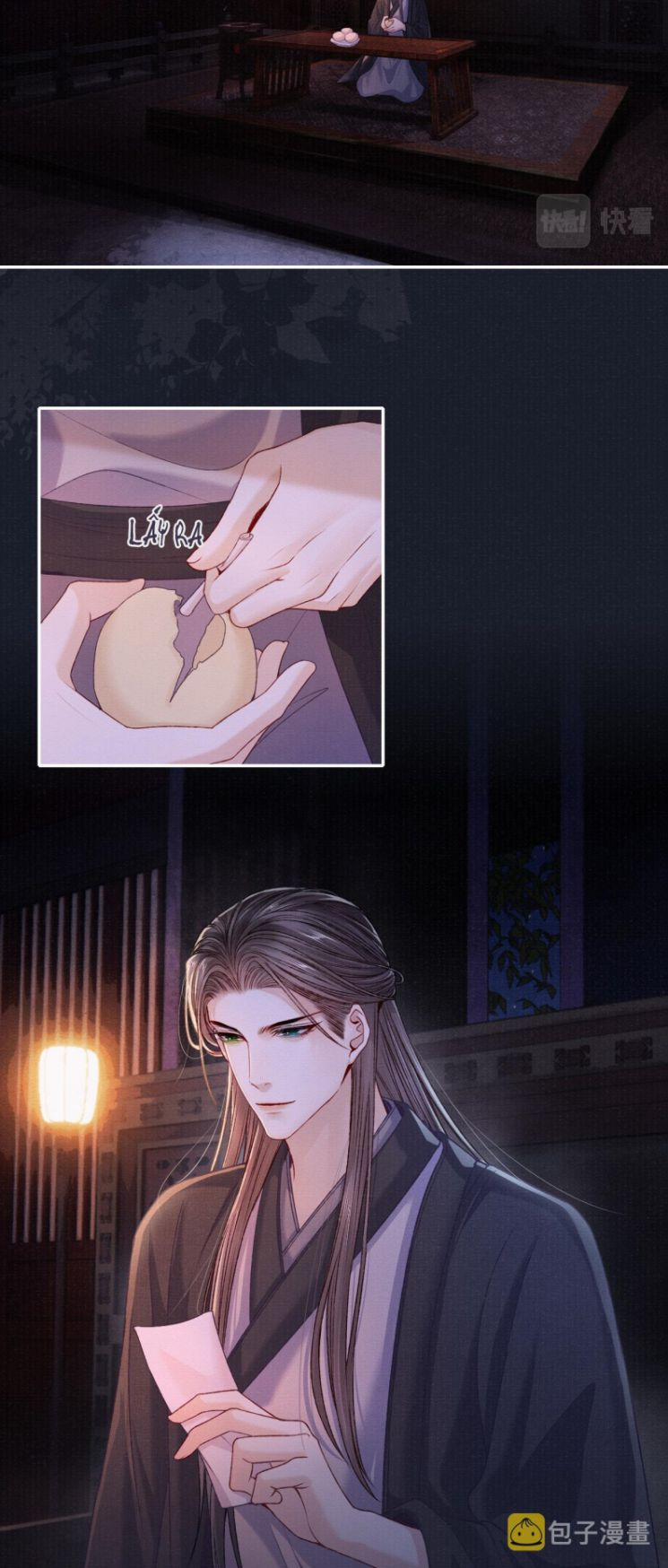 Tướng Quân Lệnh 77 trang 16