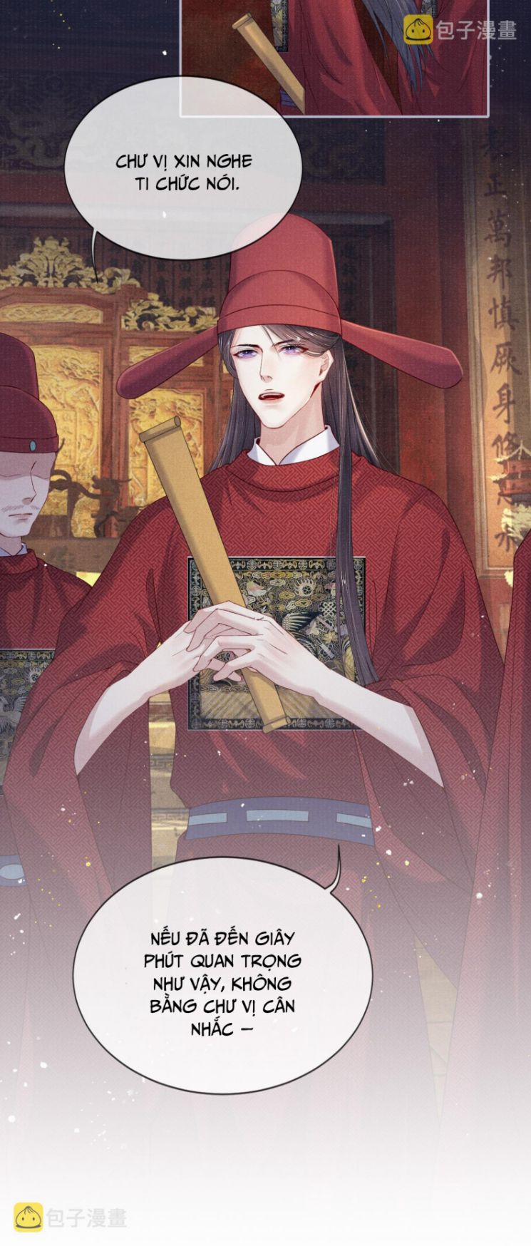 Tướng Quân Lệnh 77 trang 7