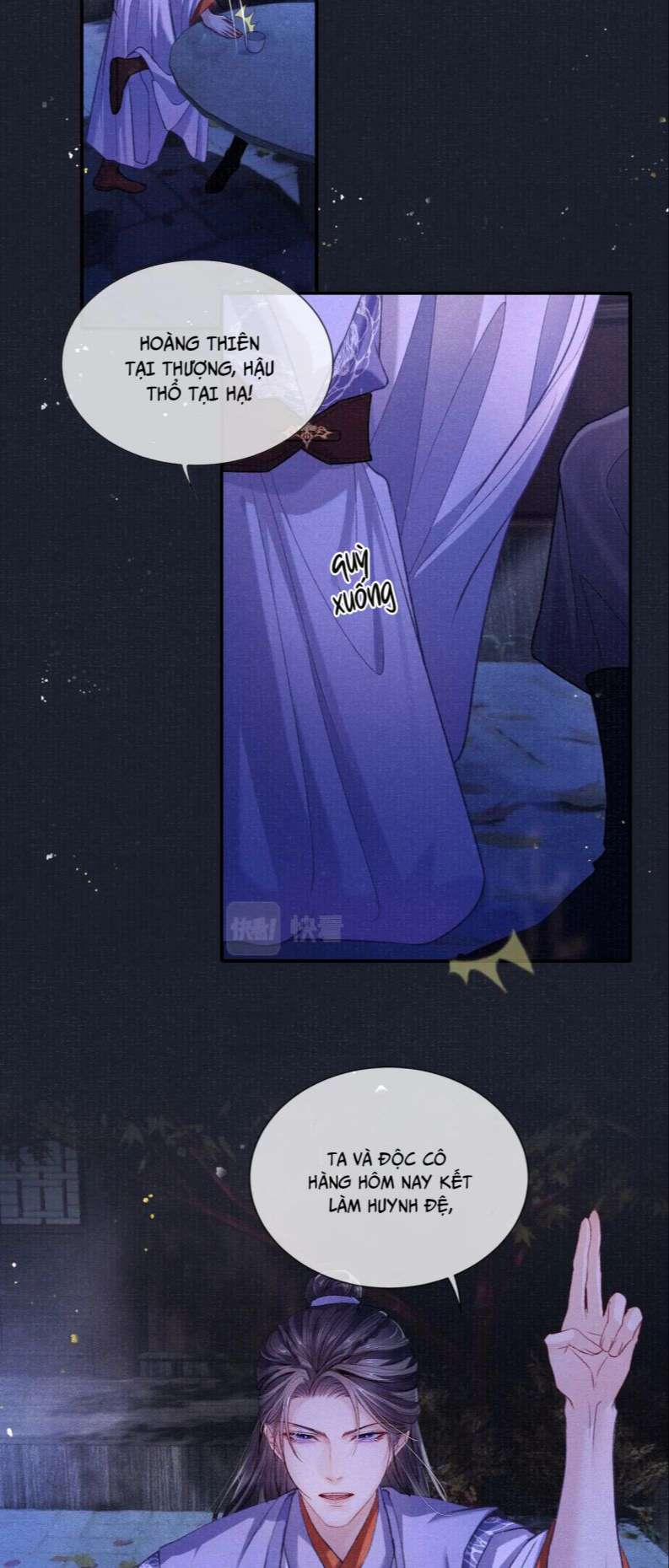 Tướng Quân Lệnh 79 trang 14