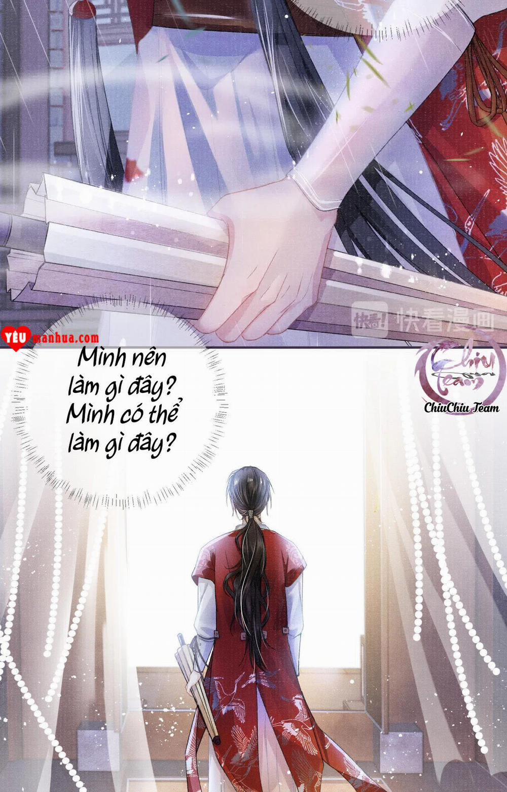 Tướng Quân Lệnh 8 trang 32