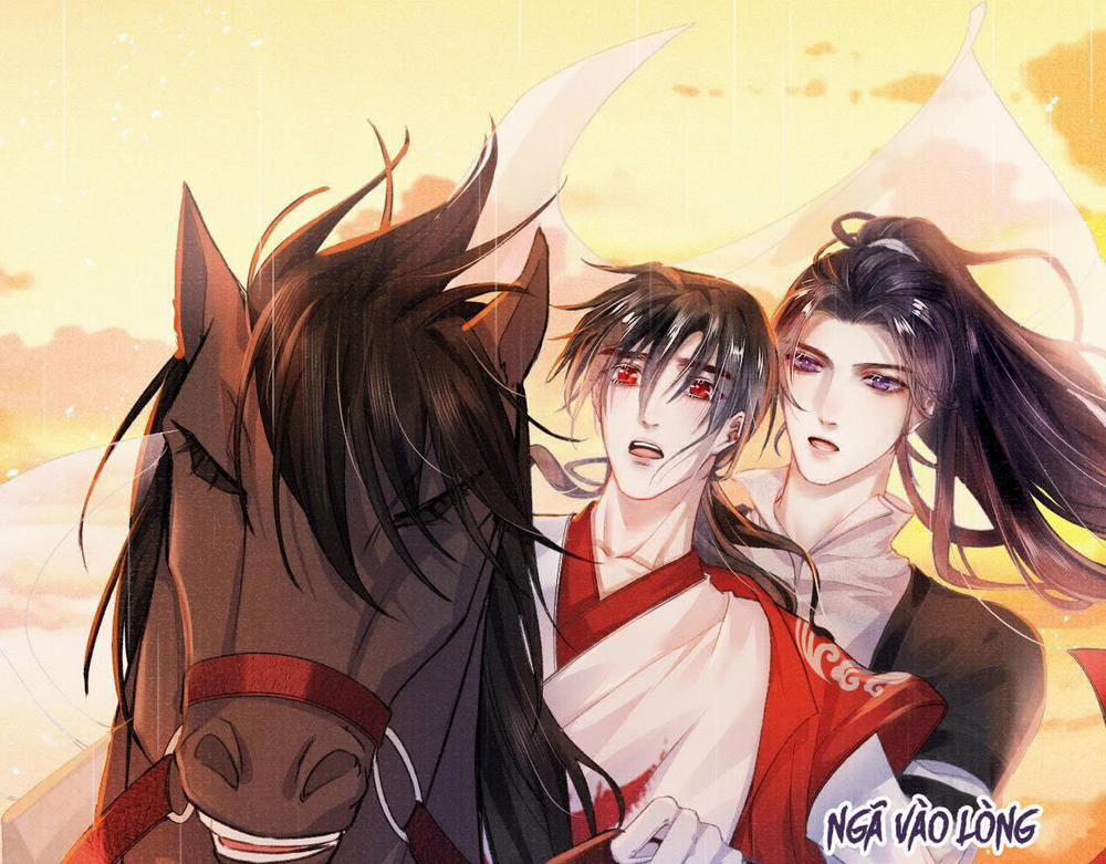 Tướng Quân Lệnh 8 trang 58