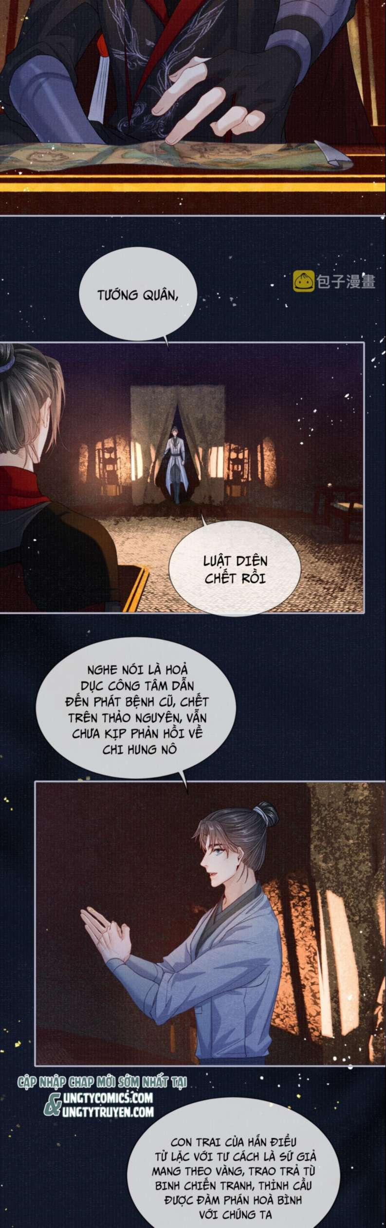 Tướng Quân Lệnh 84 trang 1