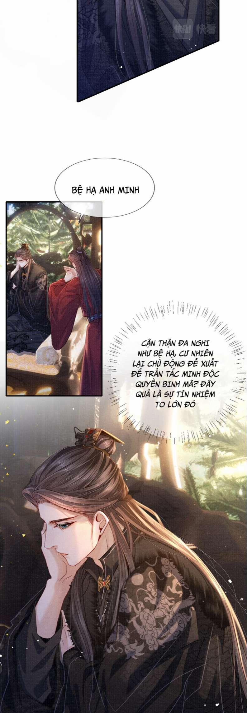 Tướng Quân Lệnh 84 trang 12