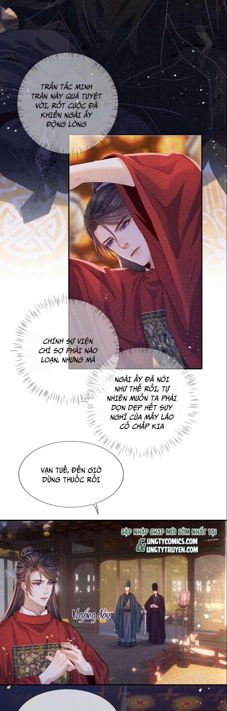 Tướng Quân Lệnh 84 trang 13