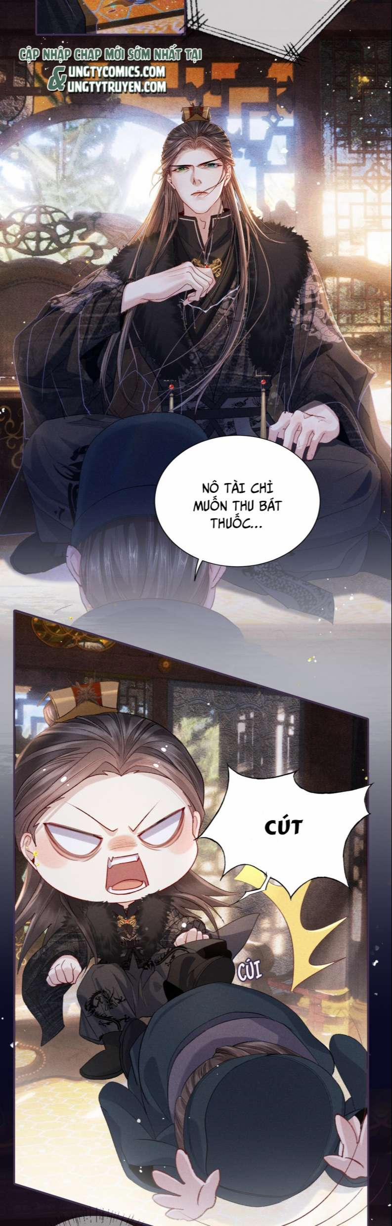 Tướng Quân Lệnh 84 trang 22