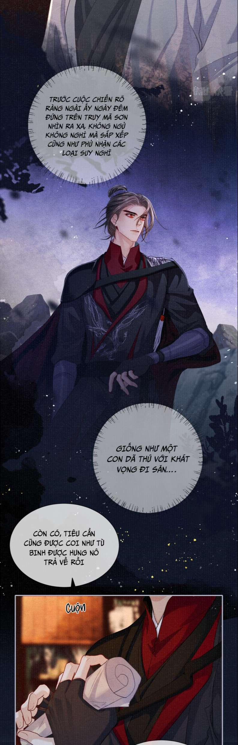 Tướng Quân Lệnh 84 trang 3