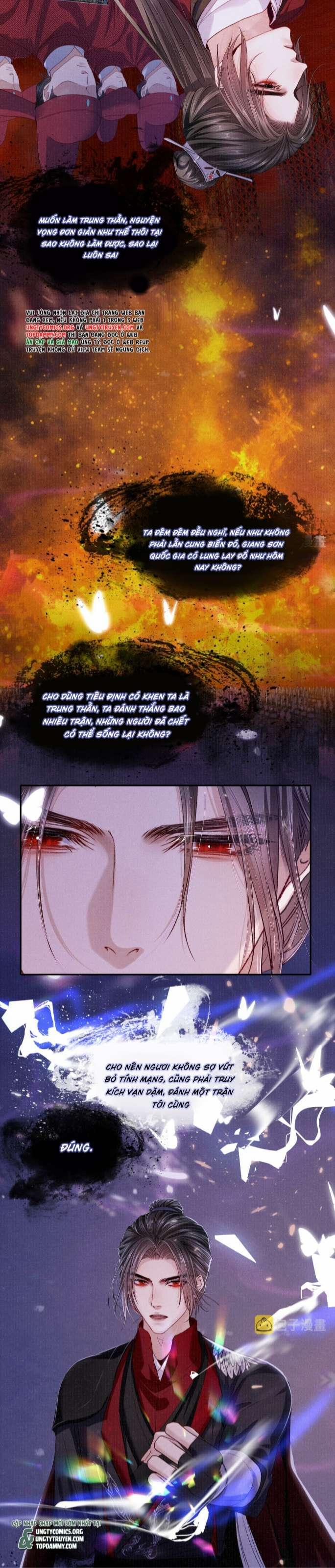 Tướng Quân Lệnh 85 trang 3