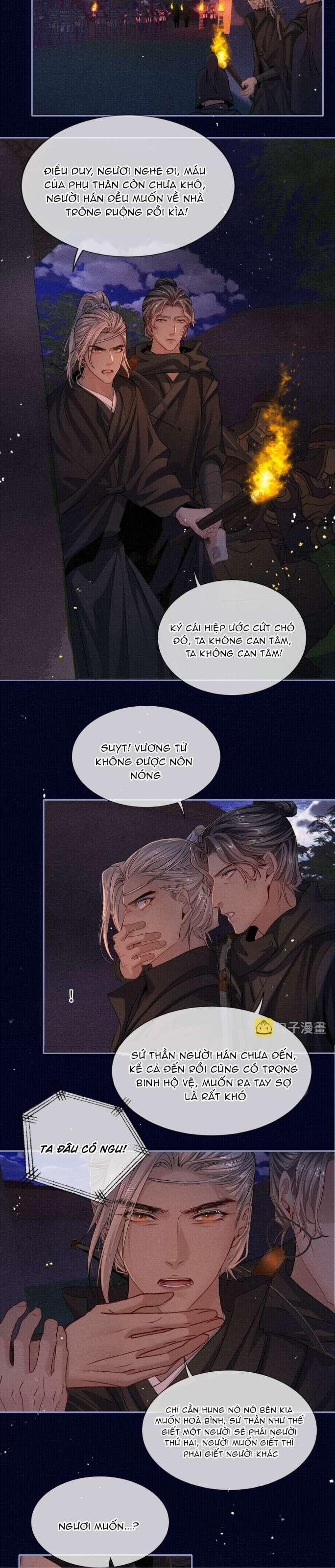 Tướng Quân Lệnh 85 trang 6