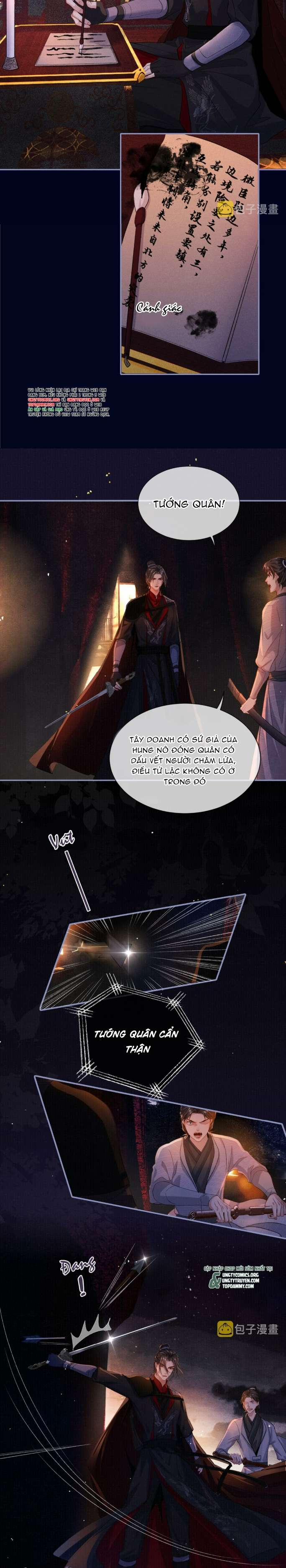 Tướng Quân Lệnh 85 trang 8