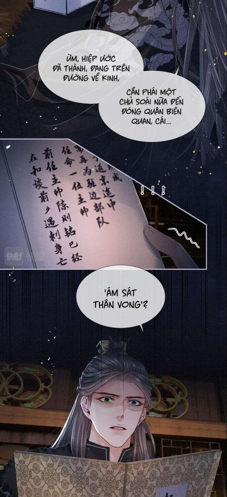 Tướng Quân Lệnh 86 trang 10