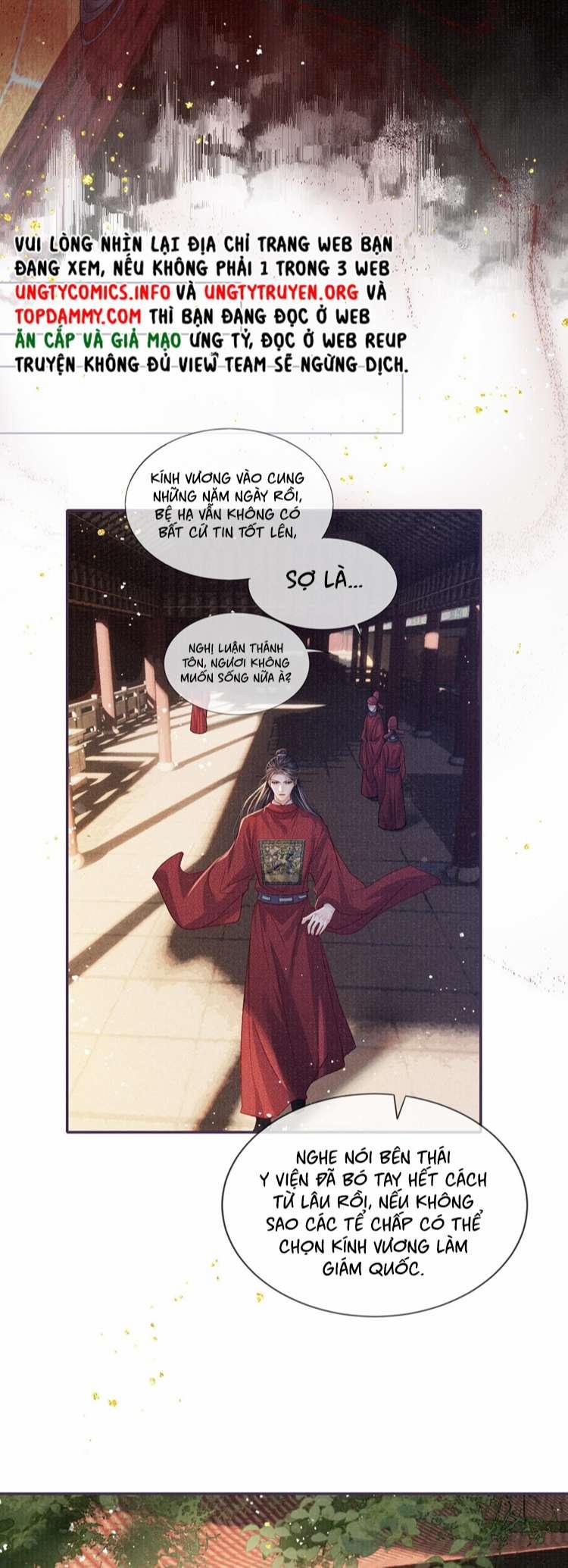 Tướng Quân Lệnh 86 trang 22