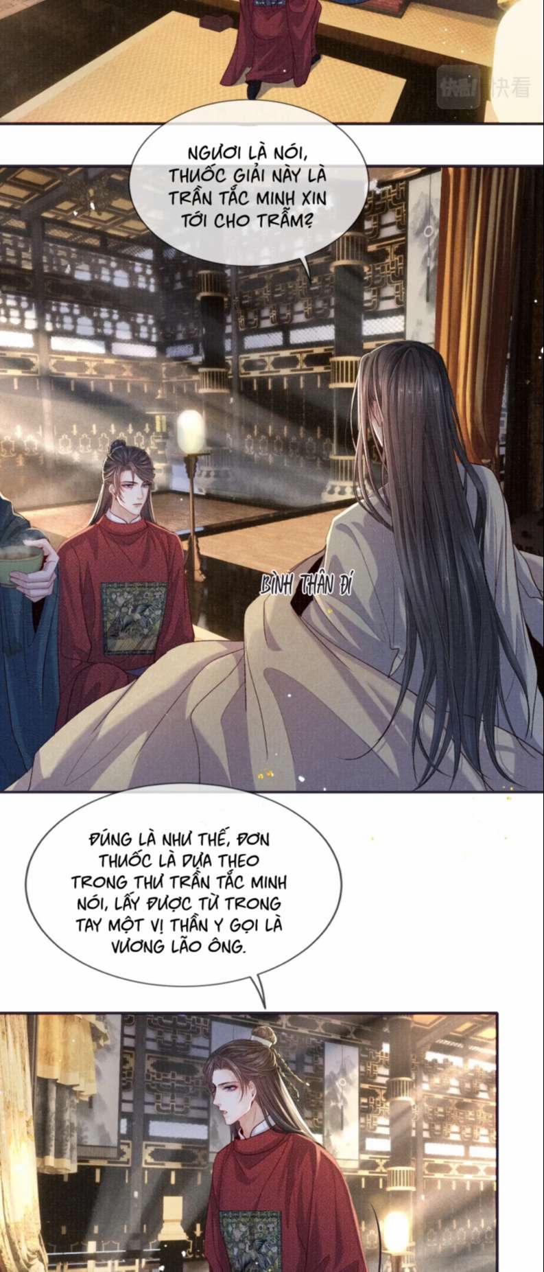 Tướng Quân Lệnh 87 trang 18