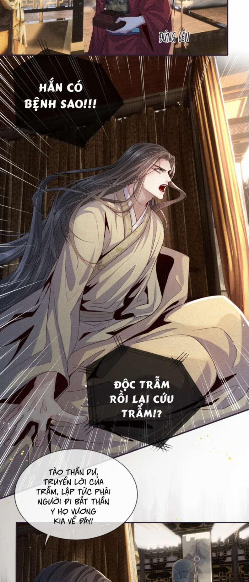 Tướng Quân Lệnh 87 trang 19