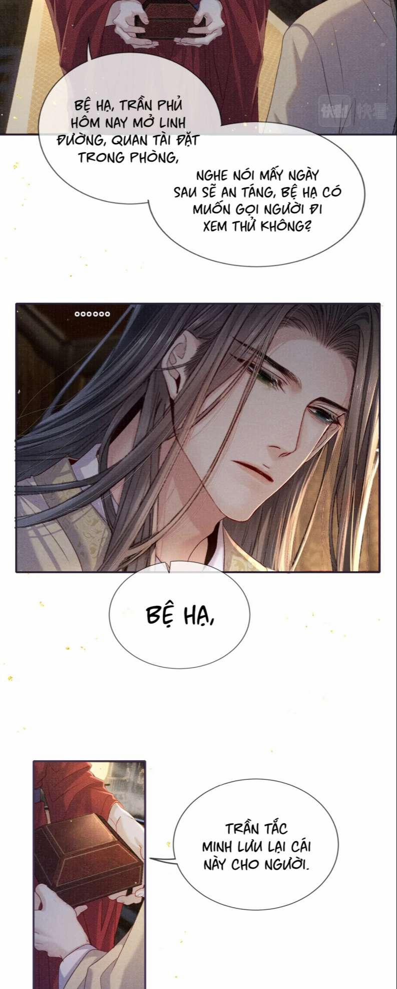 Tướng Quân Lệnh 87 trang 22