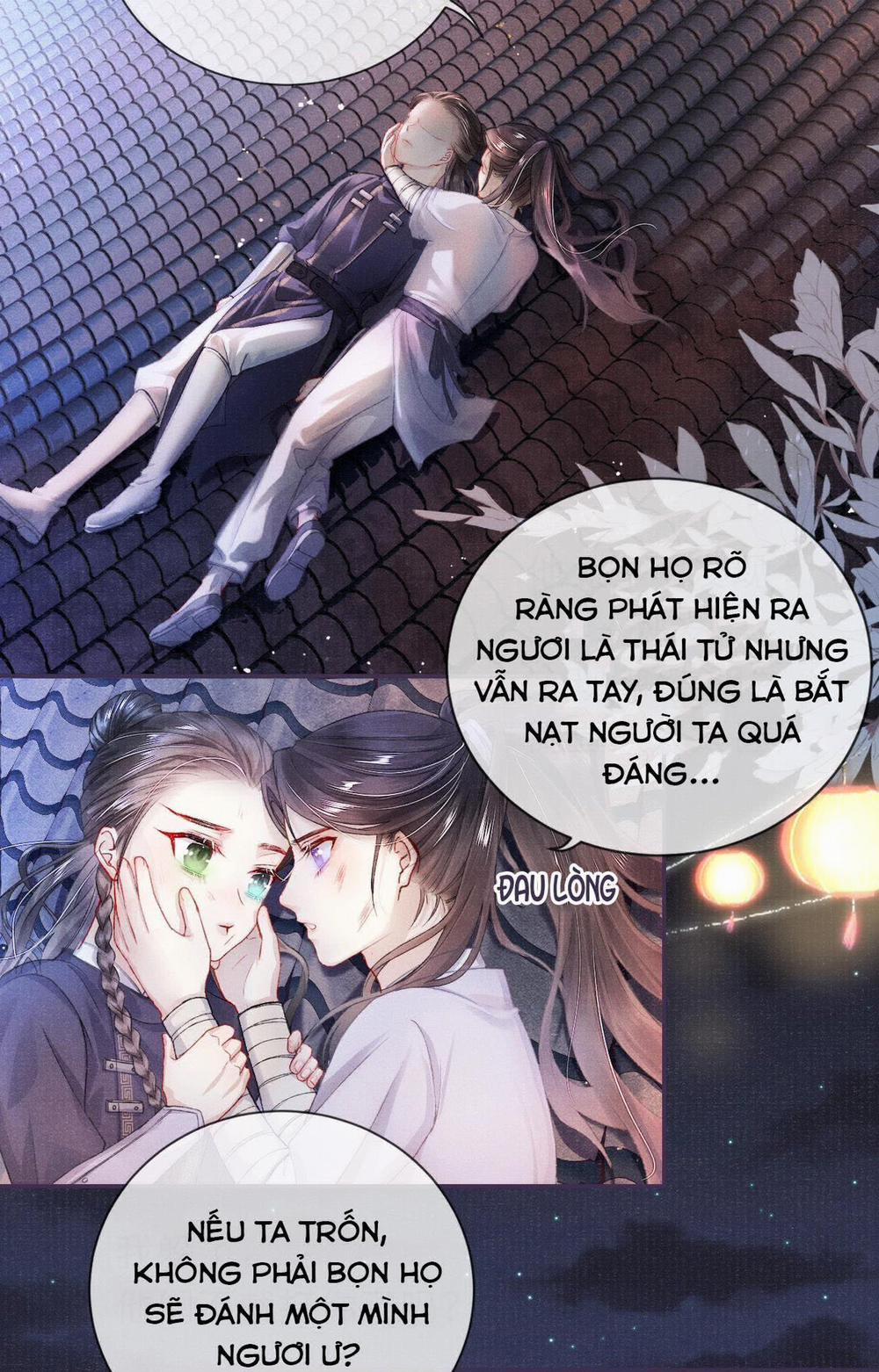 Tướng Quân Lệnh 9 trang 47