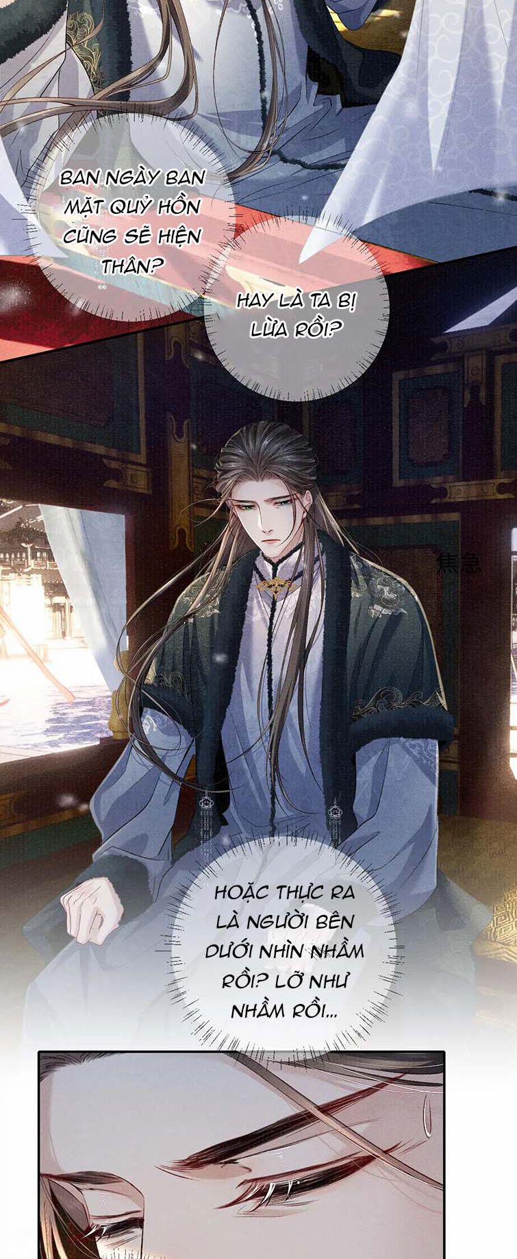 Tướng Quân Lệnh 91 trang 11