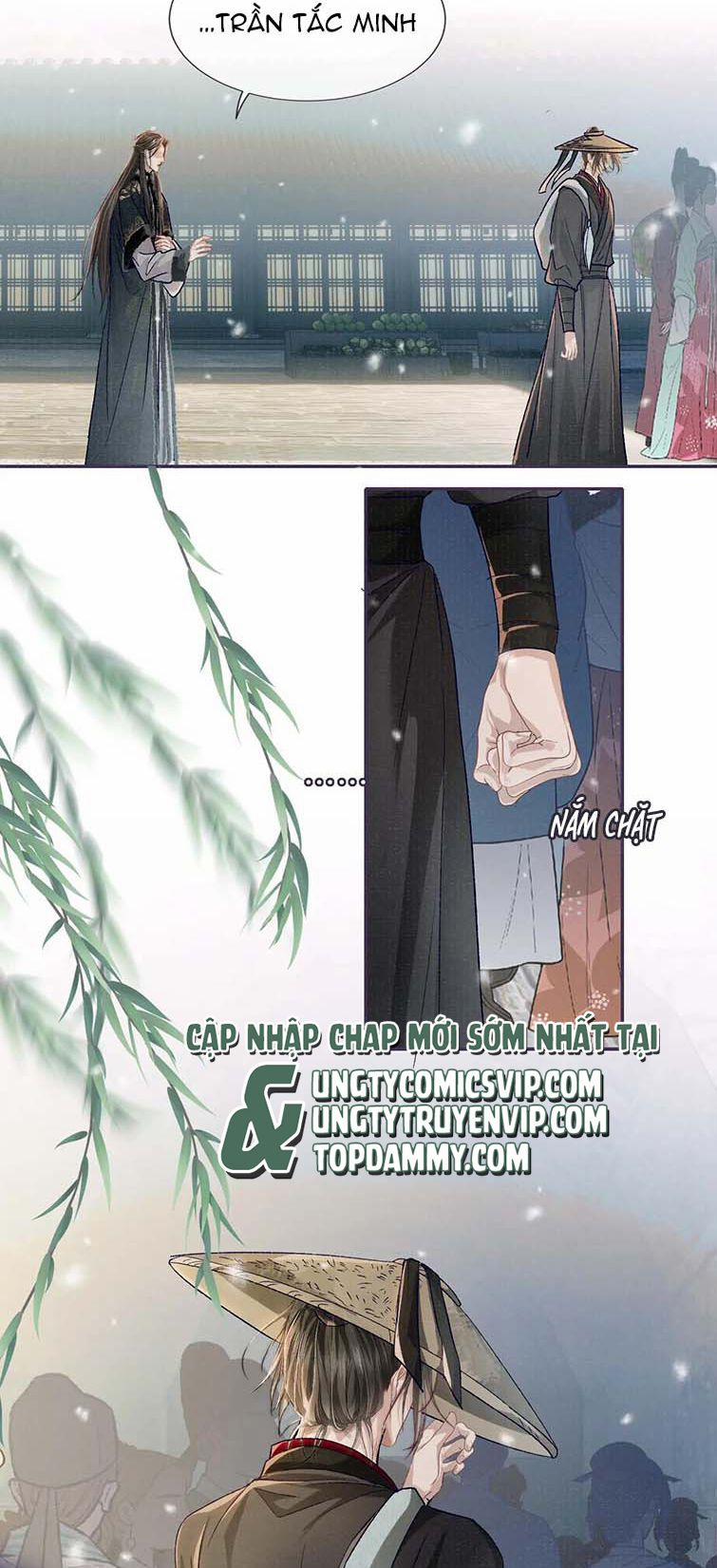 Tướng Quân Lệnh 91 trang 19