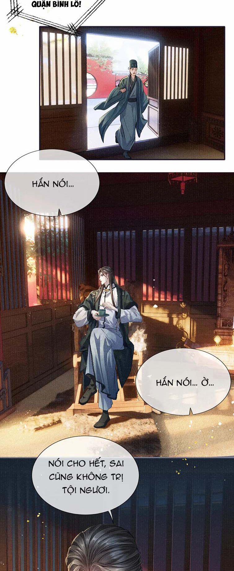 Tướng Quân Lệnh 91 trang 3