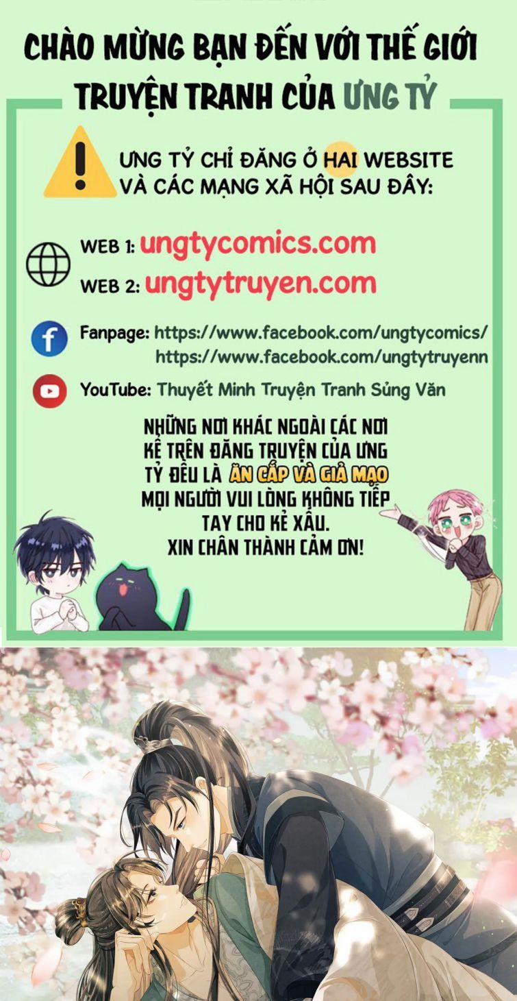 Tướng Quân Luôn Tự Coi Mình Là Thế Thân 24 trang 0