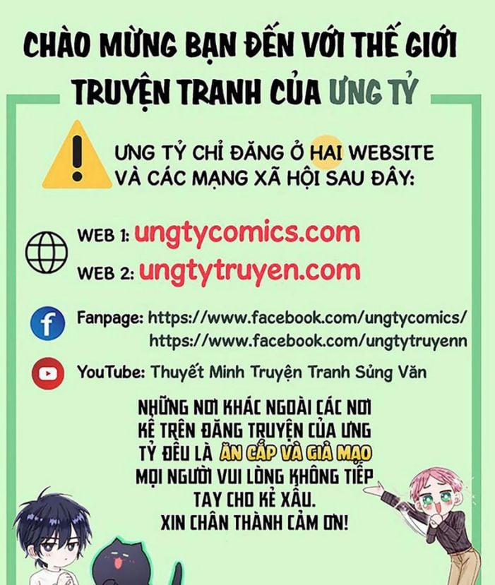 Tướng Quân Luôn Tự Coi Mình Là Thế Thân 31 trang 0