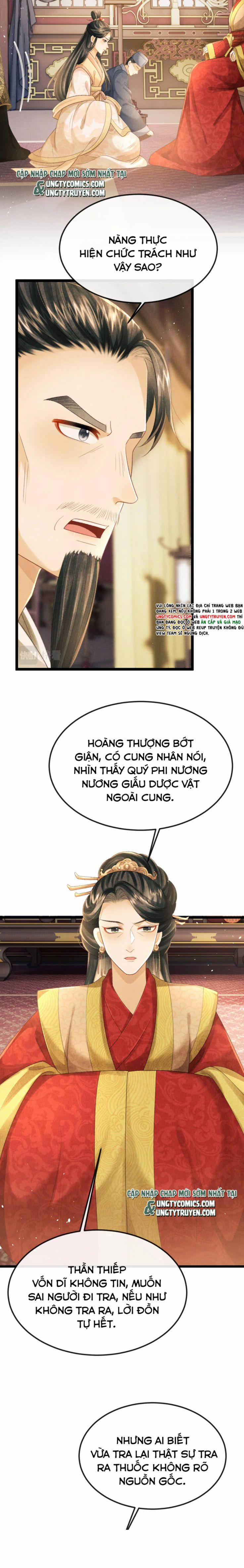 Tướng Quân Luôn Tự Coi Mình Là Thế Thân 57 trang 1