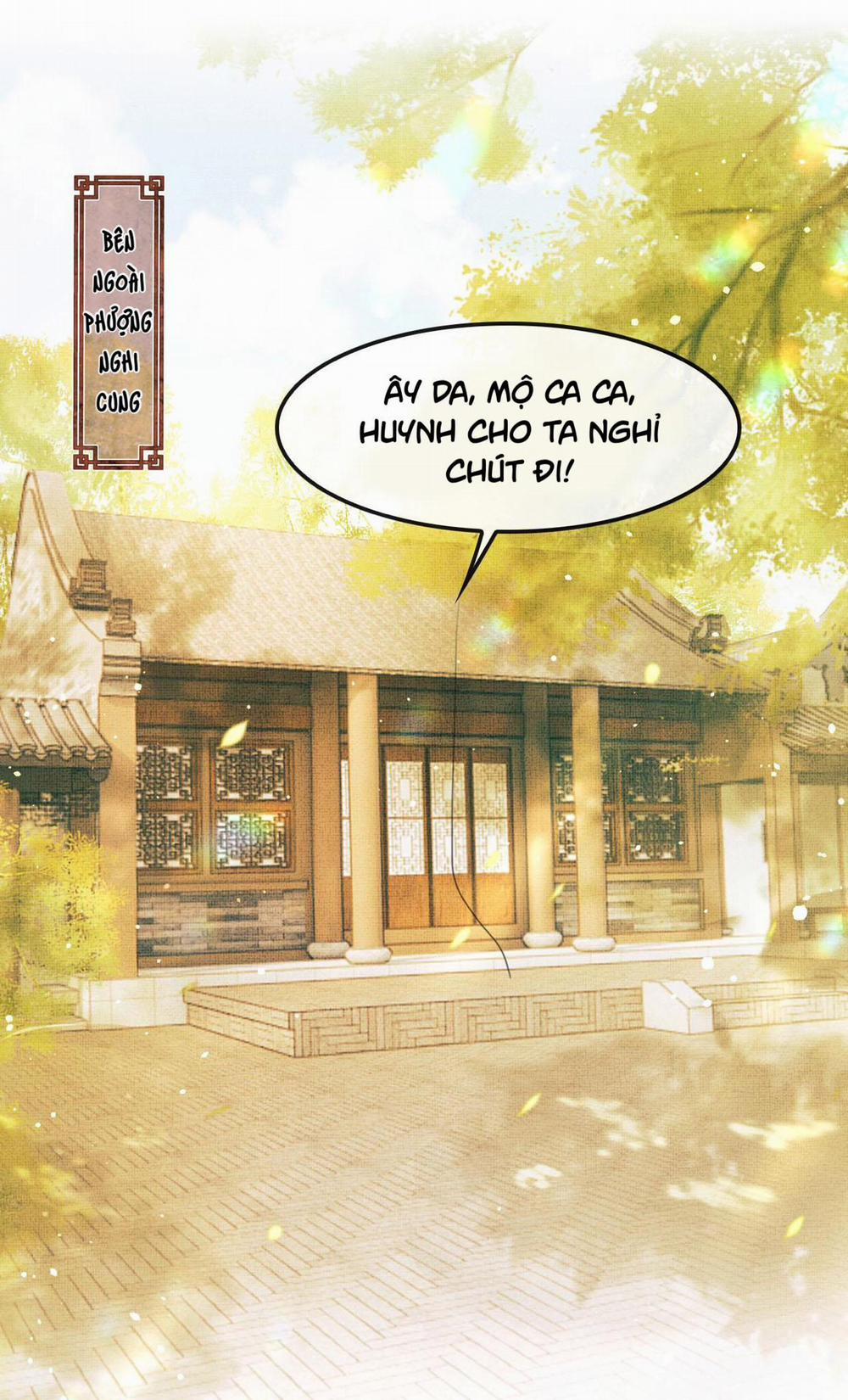 Tướng Quân Luôn Tự Coi Mình Thành Thế Thân 10 trang 0