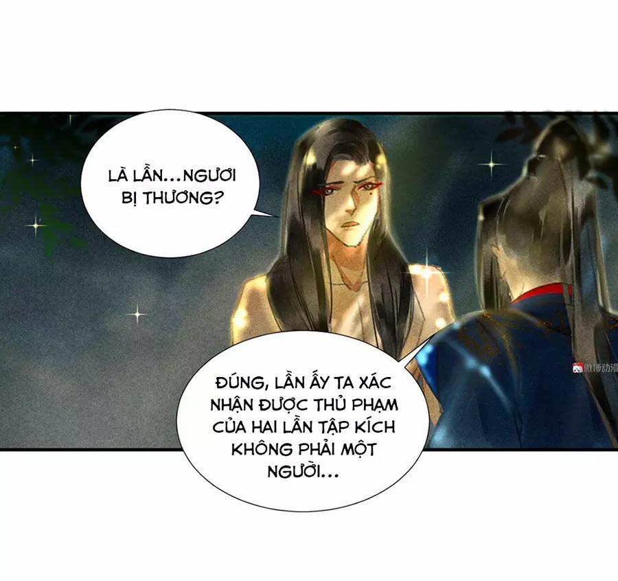 Tướng Quân Mời Lên Giường 21 trang 0