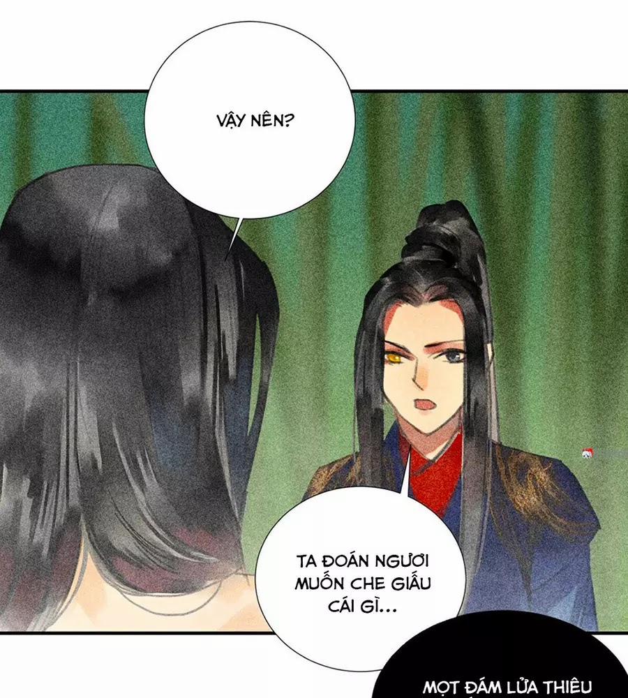 Tướng Quân Mời Lên Giường 21 trang 1