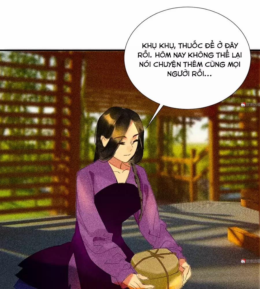 Tướng Quân Mời Lên Giường 23 trang 1