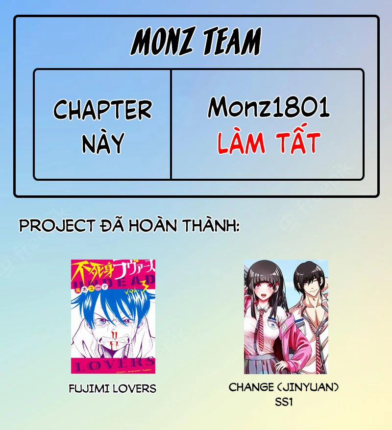 Tướng Quỷ Dạy Yêu 121 trang 1