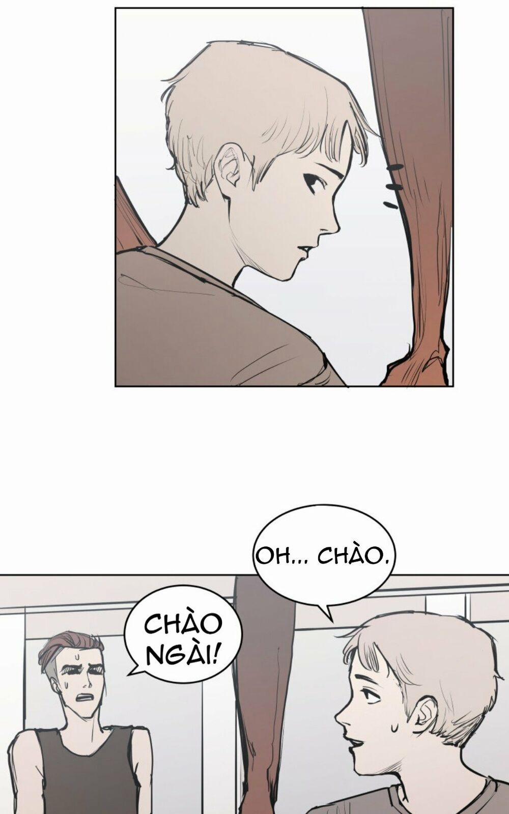 Tướng Quỷ Dạy Yêu 26 trang 3