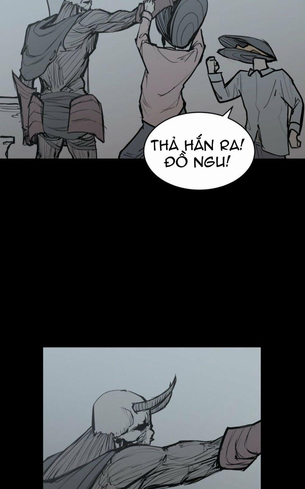 Tướng Quỷ Dạy Yêu 28.5 trang 3