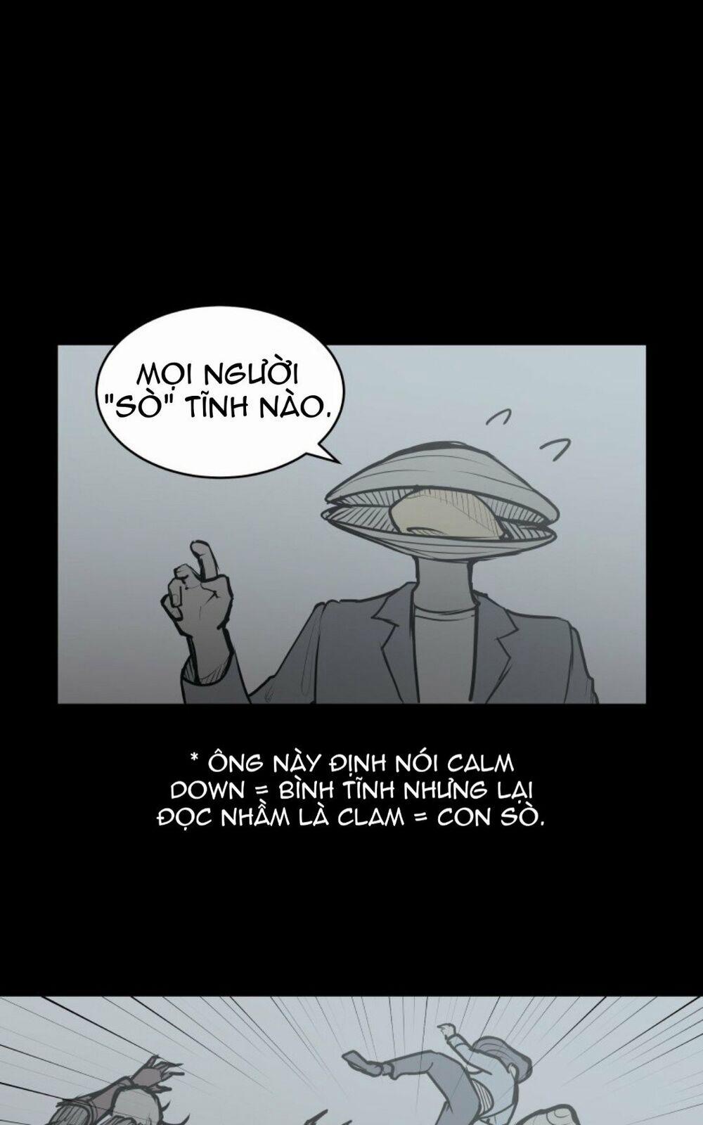 Tướng Quỷ Dạy Yêu 28.5 trang 5