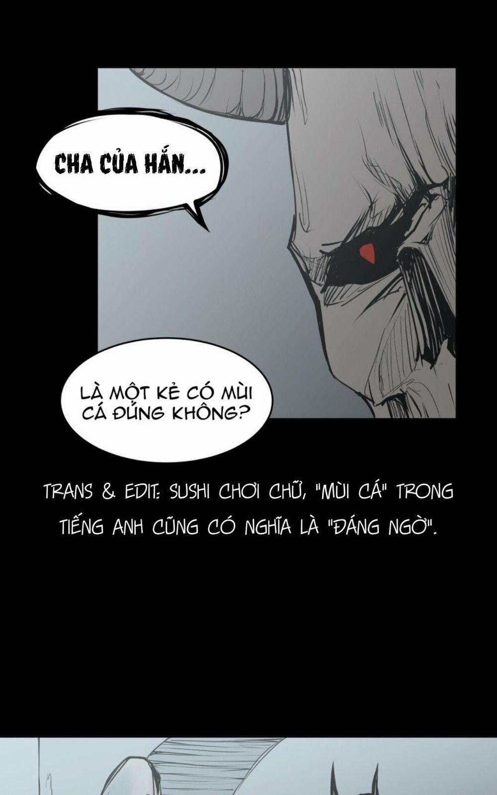 Tướng Quỷ Dạy Yêu 28 trang 14