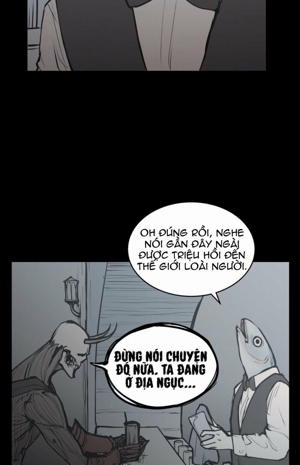 Tướng Quỷ Dạy Yêu 28 trang 7