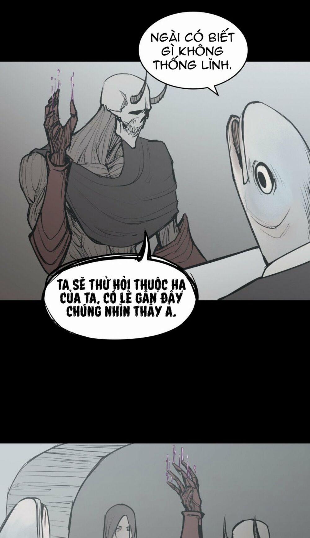 Tướng Quỷ Dạy Yêu 29 trang 11