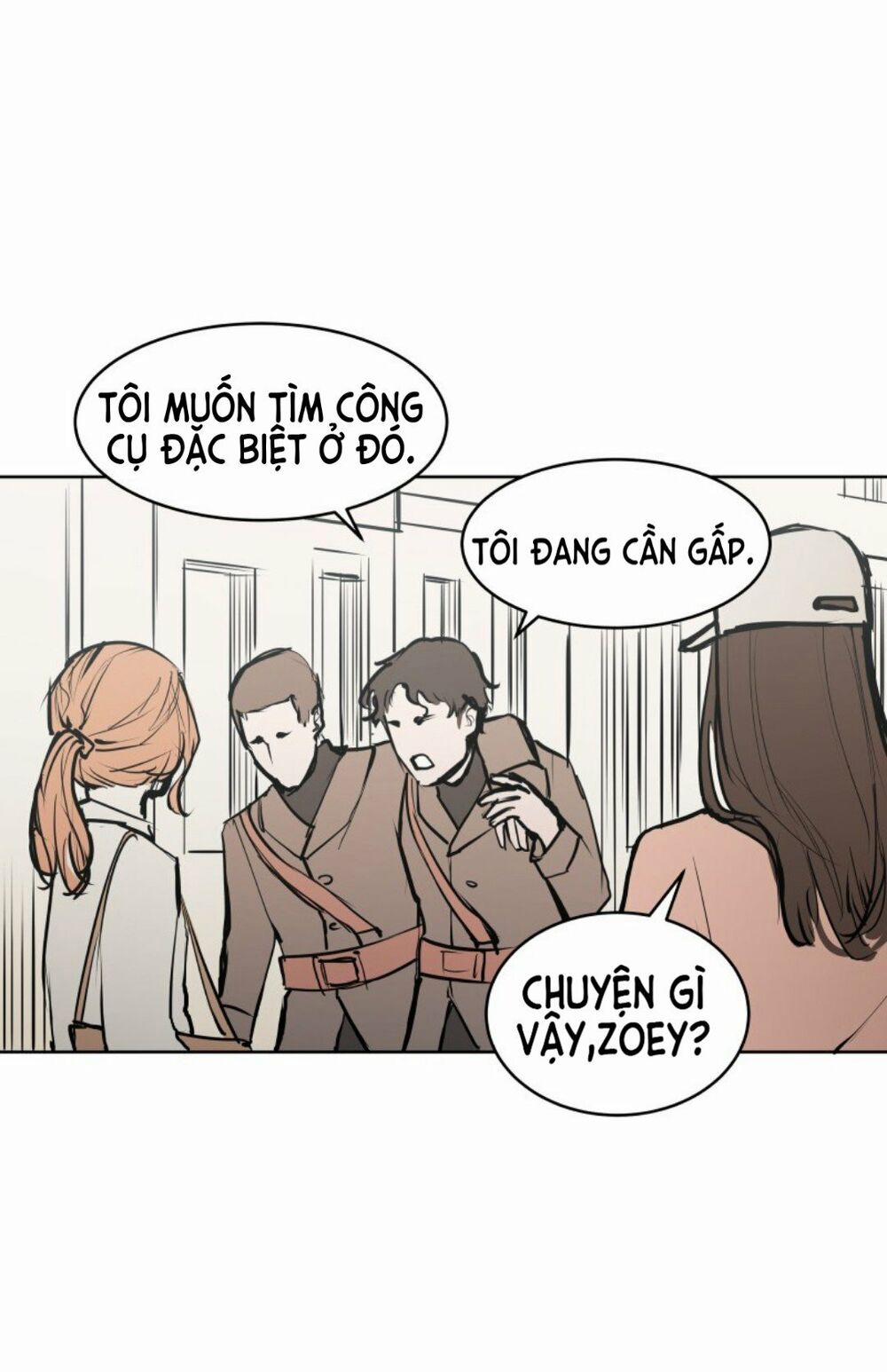 Tướng Quỷ Dạy Yêu 30 trang 1