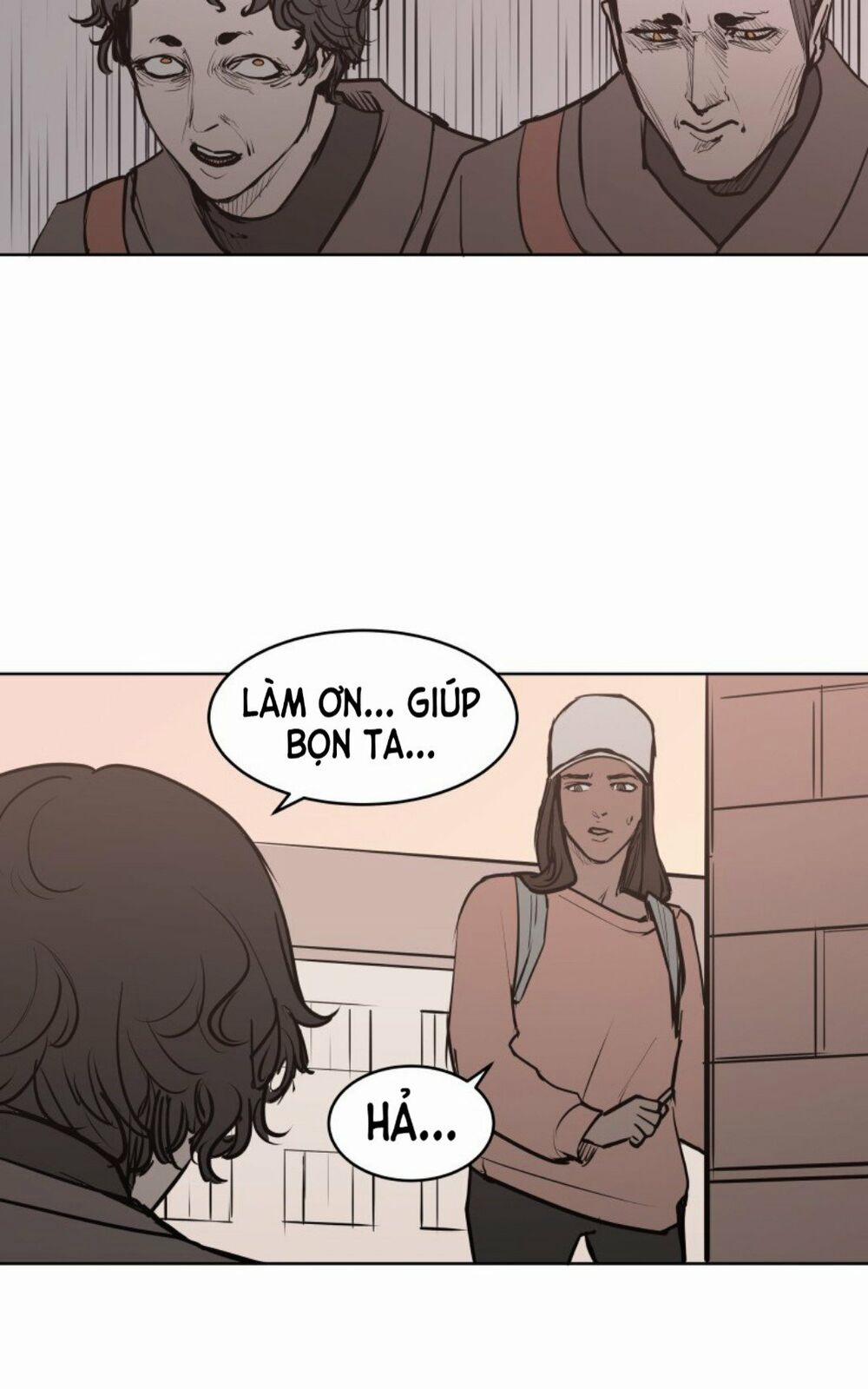 Tướng Quỷ Dạy Yêu 32 trang 14