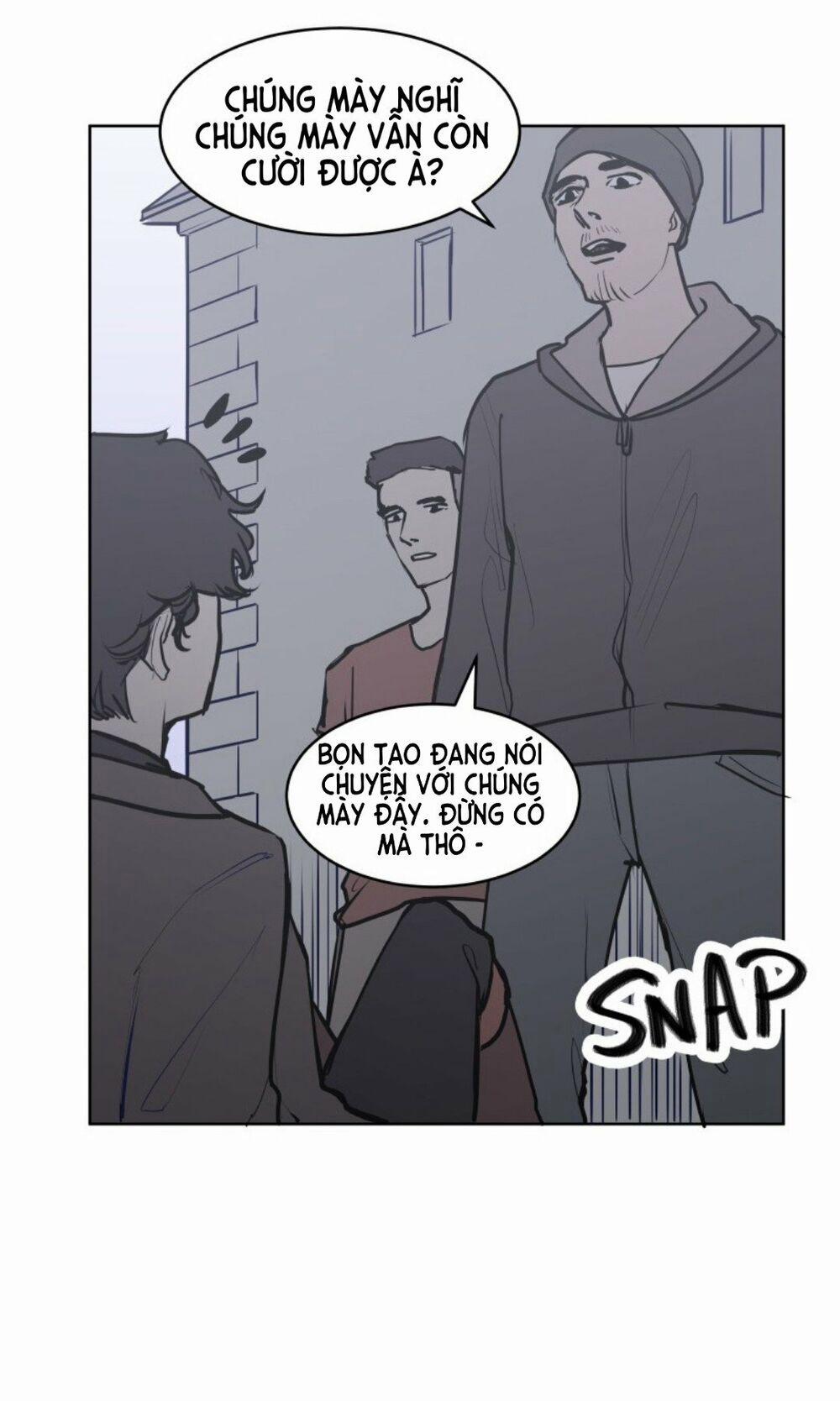 Tướng Quỷ Dạy Yêu 33 trang 6