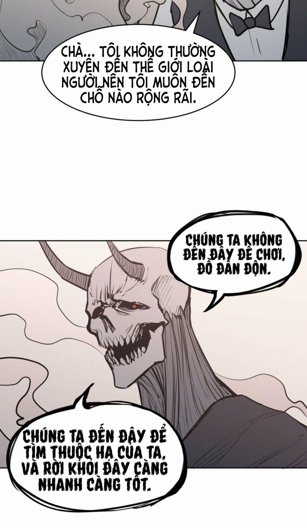 Tướng Quỷ Dạy Yêu 35 trang 10