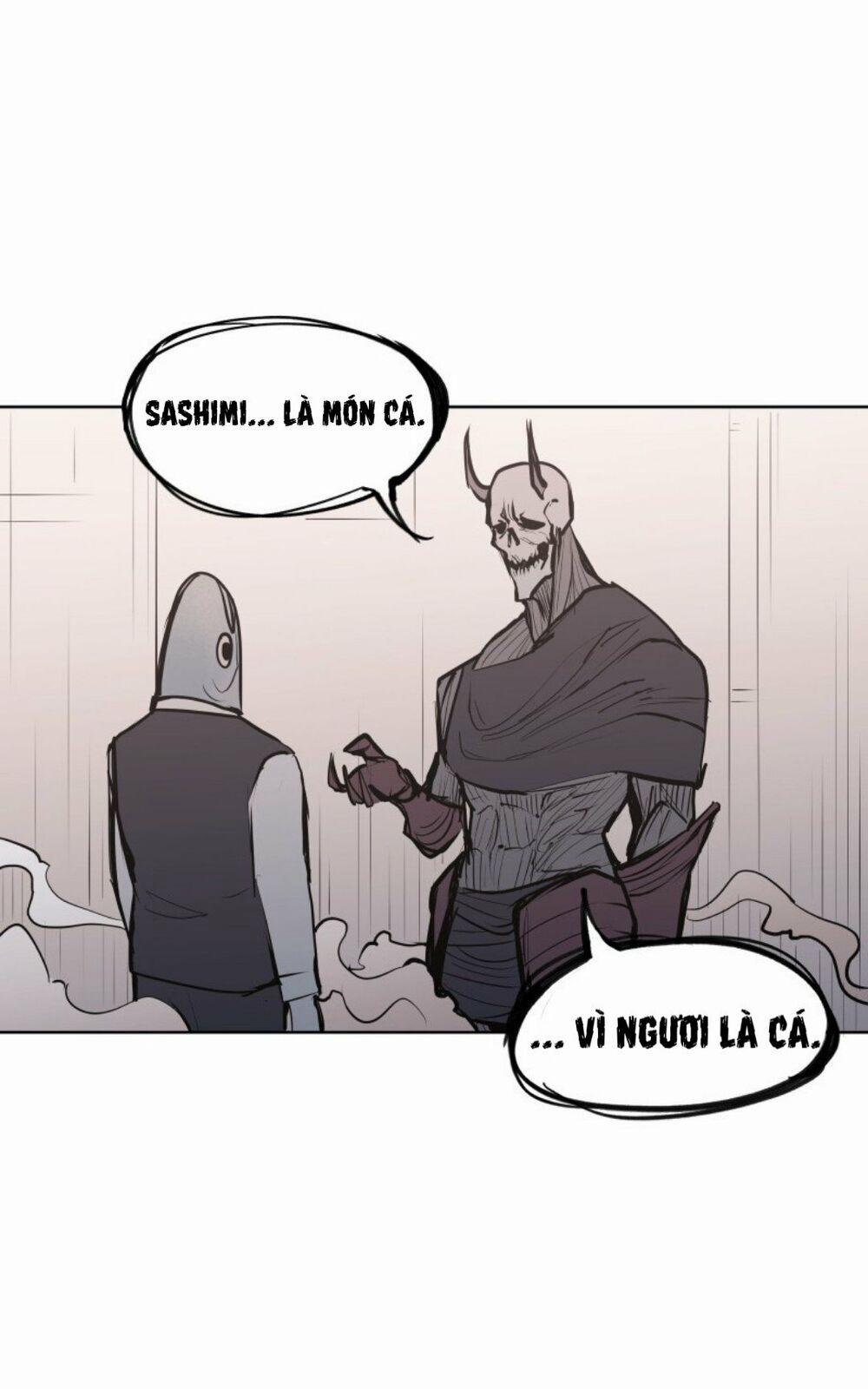 Tướng Quỷ Dạy Yêu 35 trang 15