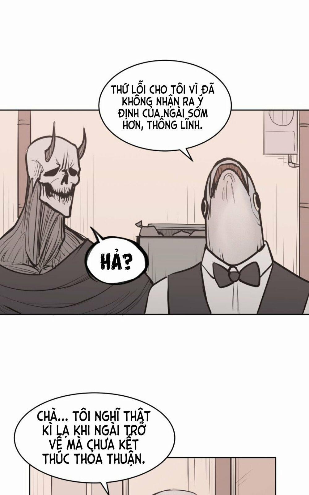 Tướng Quỷ Dạy Yêu 36 trang 15