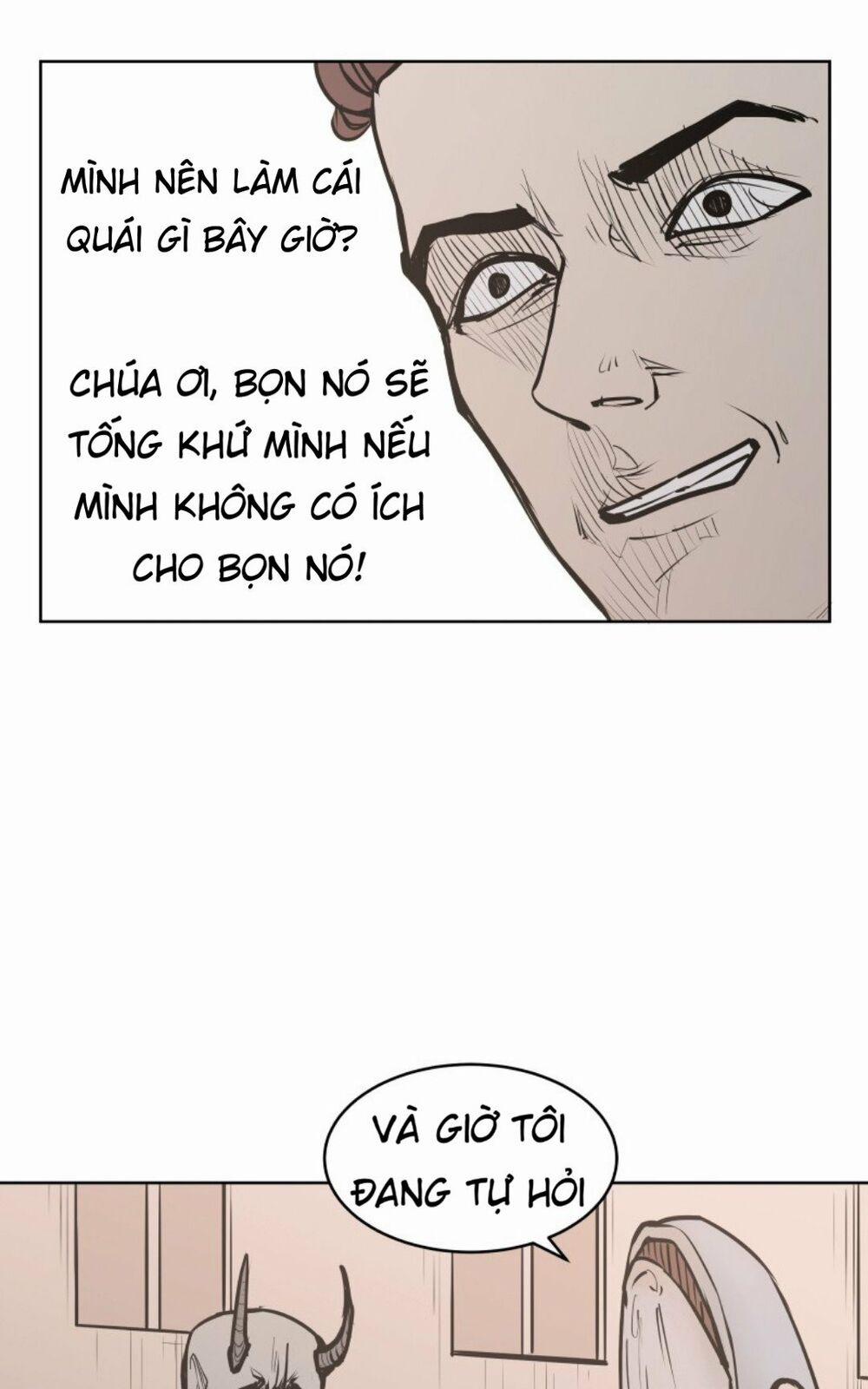 Tướng Quỷ Dạy Yêu 37 trang 1