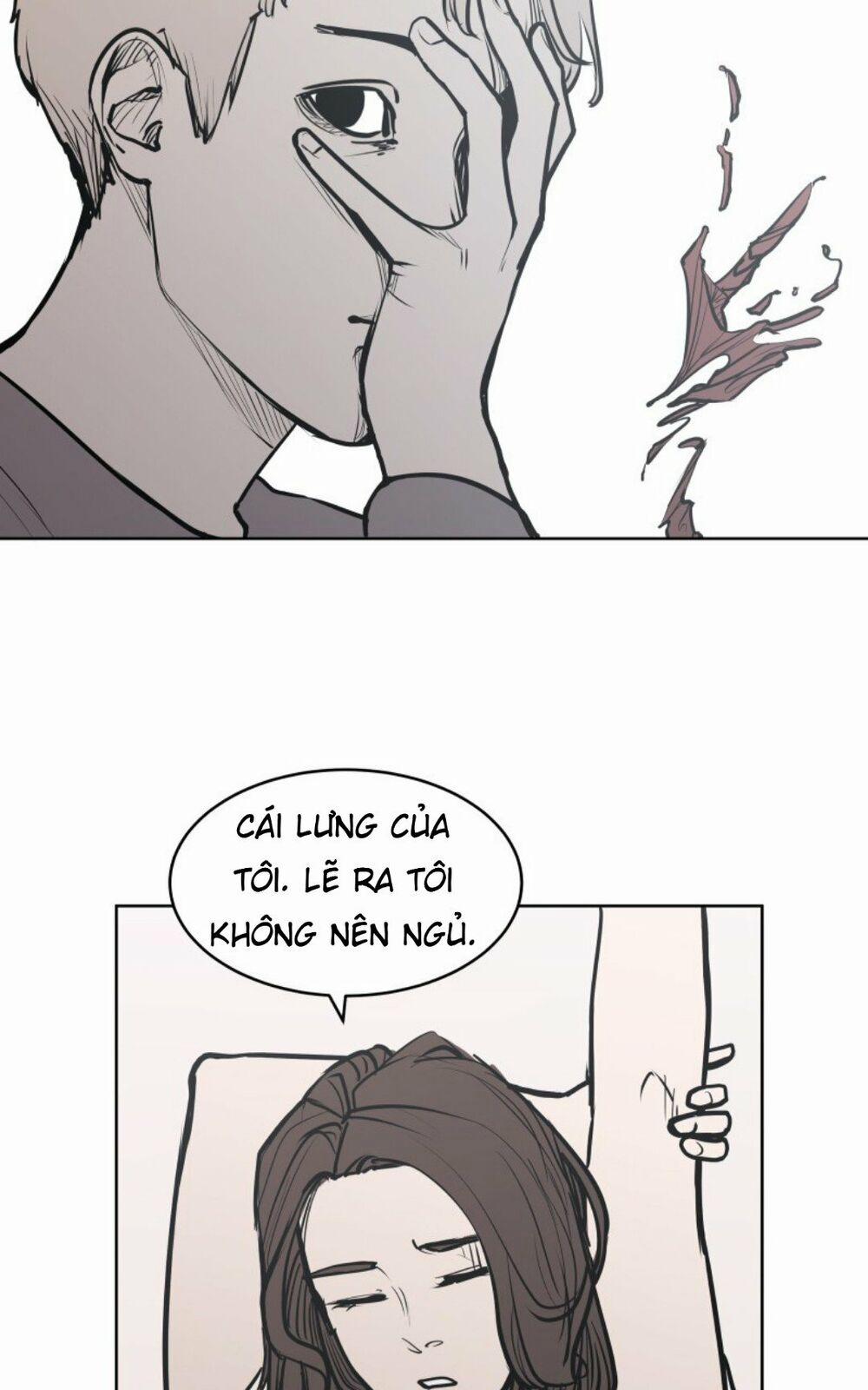 Tướng Quỷ Dạy Yêu 38 trang 8