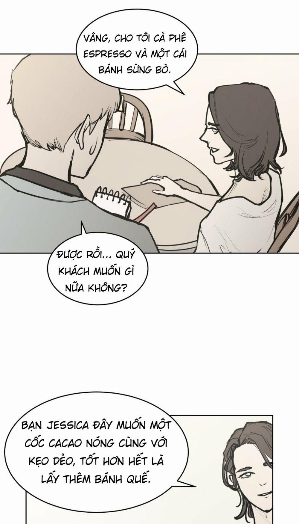 Tướng Quỷ Dạy Yêu 39 trang 11