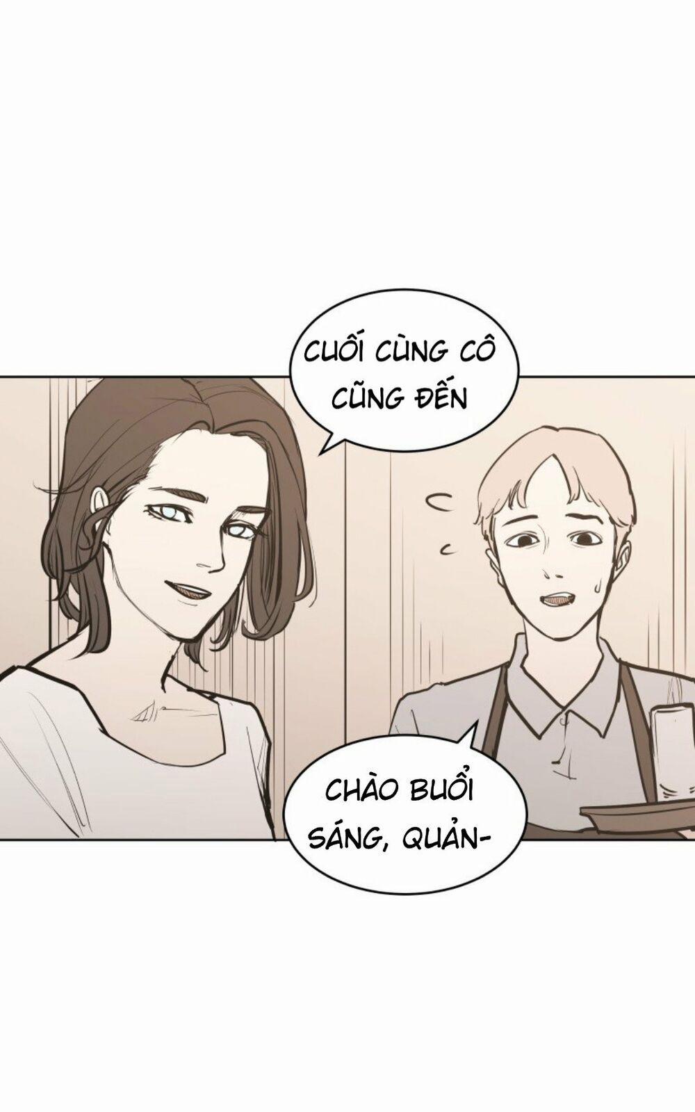 Tướng Quỷ Dạy Yêu 42 trang 1